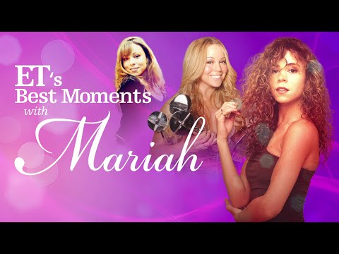 Mariah Carey’s 50th 'Anniversary' Is Here! Watch Her 50 Best ET Moments
