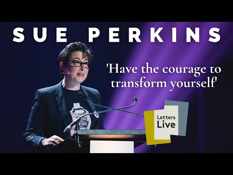 Sue Perkins reads Clarice Lispector's letter of advice