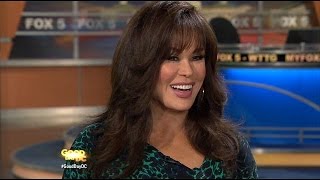 Marie Osmond on Good Day DC