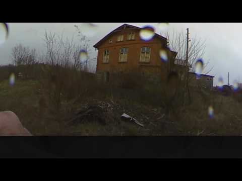 HYLSE 360 - Påtorps övergivna skola RONNEBY 170423 (360Fly) Abandoned school
