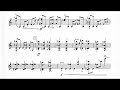 Alfred Schnittke - Praeludium: In Memoriam Dmitri Shostakovich for Two Violins (1975) [Score-Video]