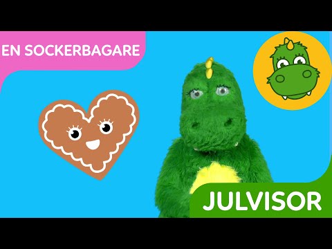 Bolibompa Mini: En sockerbagare