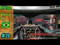 Een groot Drama in Kwalificatie! - F1 2020 MY TEAM #20