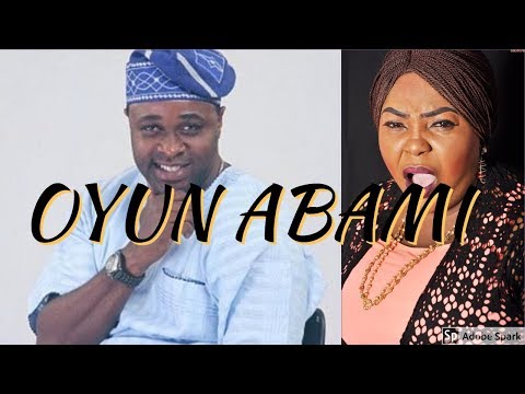OYUN ABAMI PART 1 LATEST YORUBA MOVIE 2018 STARRING FEMI ADEBAYO