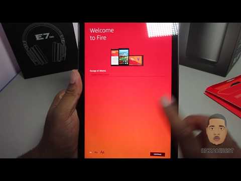 YouTube video about: How do I bypass registration on amazon fire tablet?
