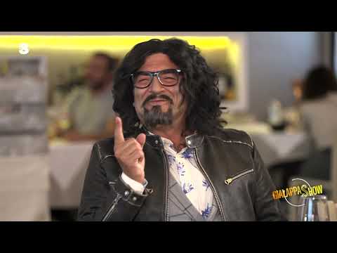 GialappaShow St. 4 - 4 Restaurants: Alessandro Borghese and smokeless cigarettes