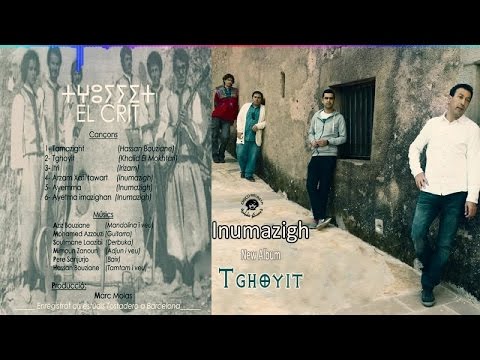 Inumazigh - Tghotit - Official Video