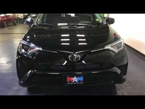 New 2018 Toyota RAV4 Christiansburg VA Blacksburg, VA #TY181117 - SOLD