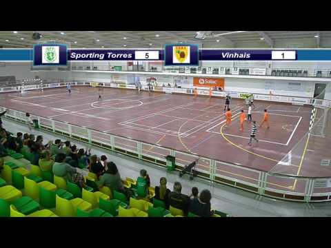 Sporting Torres 8 - 2 Vinhais