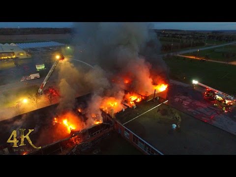 The 4K Guy Presents: 2017 Police & Fire Demo Reel