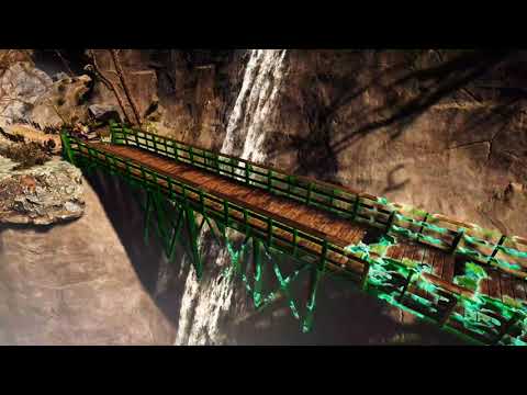 Architects of Shangri la reveal trailer