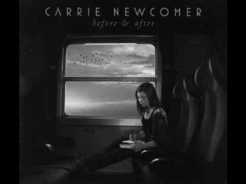 Carrie Newcomer- I meant to do my work today