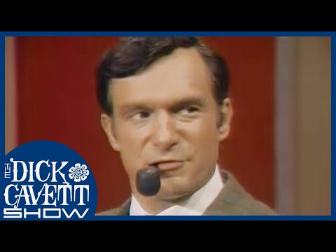 "I'm Ageing Gracefully" - Hugh Hefner | The Dick Cavett Show