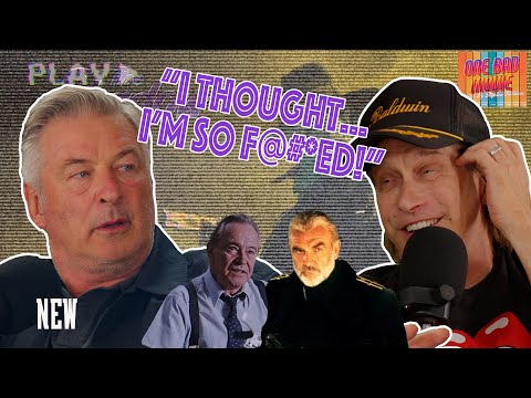 Alec Baldwin: Working With Sean Connery and Hollywood's Greatest Legends!