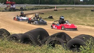 Sandusky Speedway Karting Series 'LIVE'