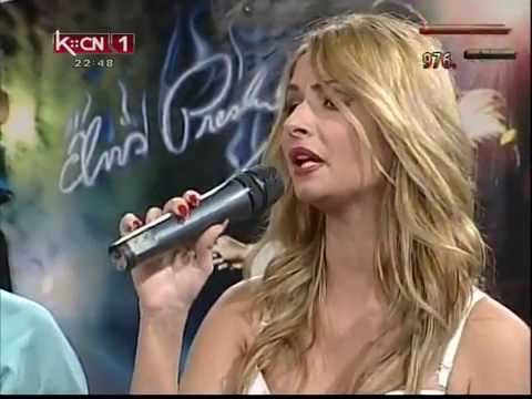 Sexy Sandra - Bolujem u sebi (LIVE)