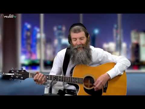 Eliezer Kosoy -  Mashiach Song - Emuna Class Q/A #39 hosted by Rav Shalom Arush!