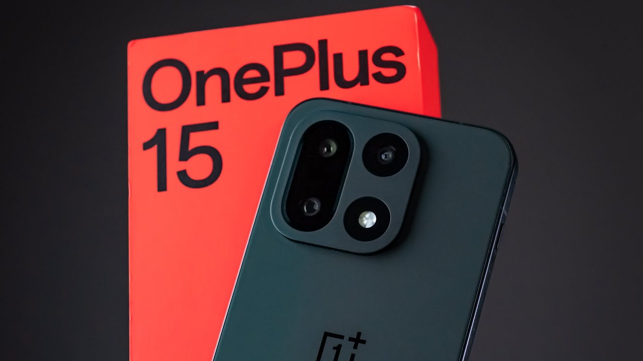 Долго с OnePlus 15: так ли хорош один из лучших Android 2025?