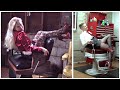 Kat S Barber Shop Extreme Haircut Transformation Makeover Preview Clip
