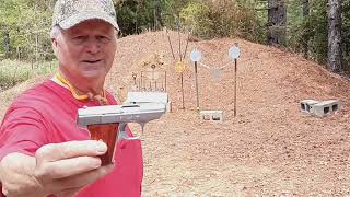 Jennings J22 Pistol Shooting Review - Worst Reputation on the Internet