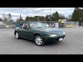 902963 Mazda Eunos Roadster Mx-5 1991 }}