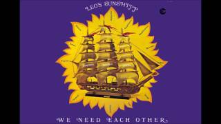 LEO'S SUNSHIPP  I'M BACK FOR MORE