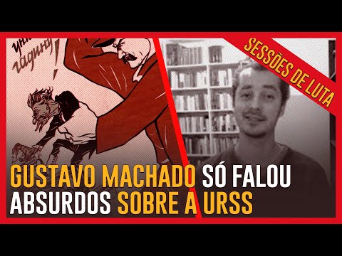 DEBATE BRENO ALTMAN X GUSTAVO MACHADO: Mentiras e falácias trotskistas! | SESSÕES de LUTA #10