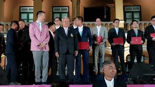 วันสถาปนาโรงเรียนสวนกุหลาบวิทยาลัย ครบรอบ 143 ปี (2/2)