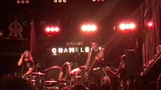 Through Fire - Lights (Ellie Goulding Cover) @ The Chameleon Club - Lancaster, PA 6.23.17