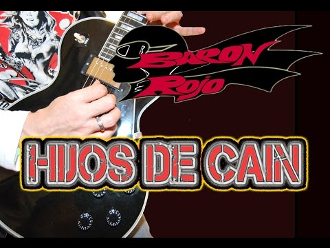 Hijos De Cain - Barón Rojo