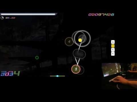 osu! - MitiS & MaHi - Blu [Nold's Posthumous] +HD FC, #1