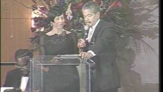 Presiding Bishop Charles E. Blake - Inangural Celebration Banquet @ DR Frederick KC Price 2009