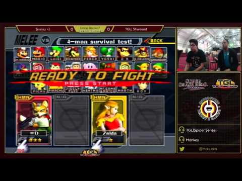 TGL Casino Royale - Losers Round 7 - Smilez =) VS. TGL| Shamunt