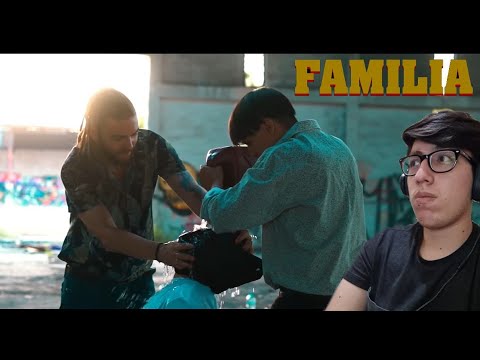 REACCIONANDO a Yoiker X Seor - FAMILIA