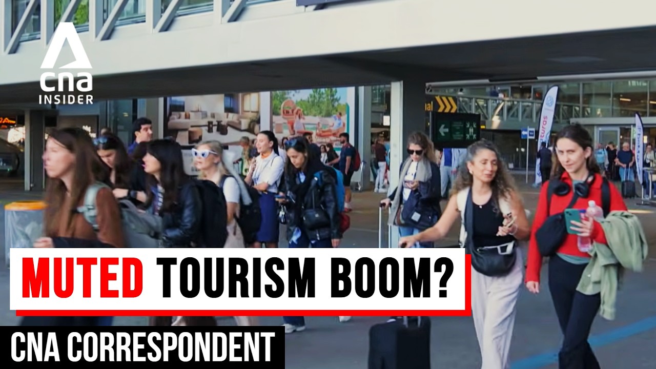 Why Tourism Businesses In Asia & Europe May Gain Visitors But Lose To Fuel Costs | CNA Correspondent