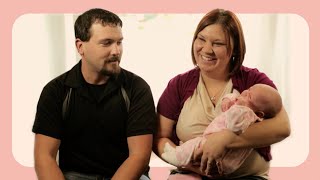 preview picture of video 'Stevens Point Pregnancy | Danielle, Nick & Addelyn Testimonial | Kaldas Center'