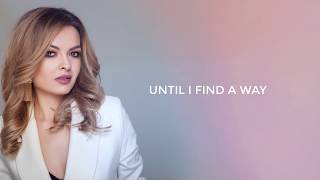 Anna Odobescu - Stay |1st version| Lyric Video Eurovision Moldova 2019