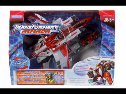 Transformers Armada/Micron legends ost - theme song