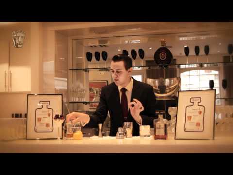 DISARONNO Sour - BAFTA Cocktail