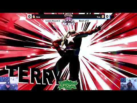 UpTownSmash #26 Nova Vs Tree