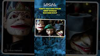 Cerita Tokoh Wayang Golek Mirip dengan Wayang Kulit, Bersumber dari Kitab Ramayana dan Mahabarata