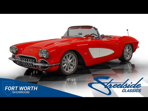 1962 Chevrolet Corvette (CC-2026115) for sale in Ft Worth, Texas