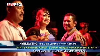 Download lagu NYELEWENG VOC VIVIN FT PAK LURAH ORKES MALAYA 12 K... mp3