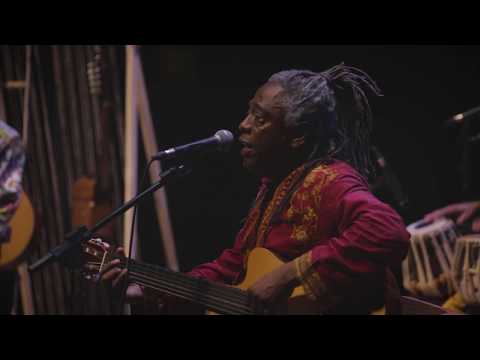 Mauricio Tizumba e Sérgio Pererê - A criação