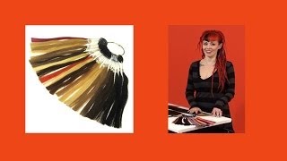 Learn What Extension Color is Right for You - DoctoredLocks.com