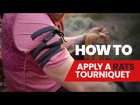 How to Apply a RATS Tourniquet