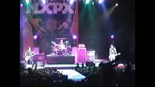 MxPx Cornerstone &#39;04 Full Set