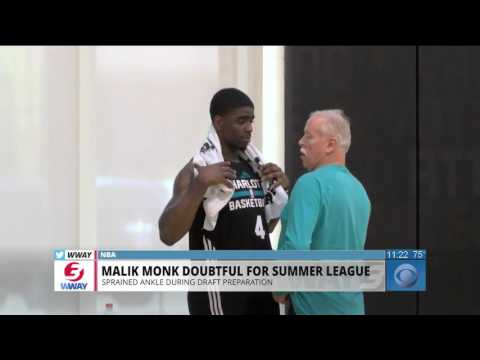 Bacon impresses in absence of Monk