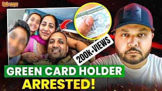 Indian Businessman ARRESTED After 30 Years in USA~Will Shock You!”