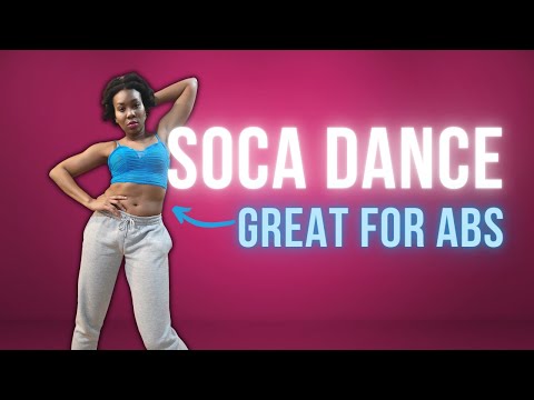 Soca Dance ABS WORKOUT - Patrice Roberts x Dexta Daps Ammunition | Jab in Shape